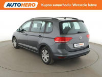 Volkswagen Touran dsg led navi auto klima 5 os Warszawa - zdjęcie 4