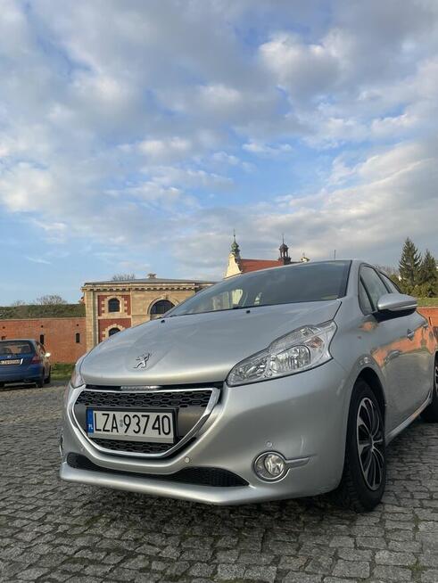 PEUGEOT 208 1,4 HDI Zamość - zdjęcie 1