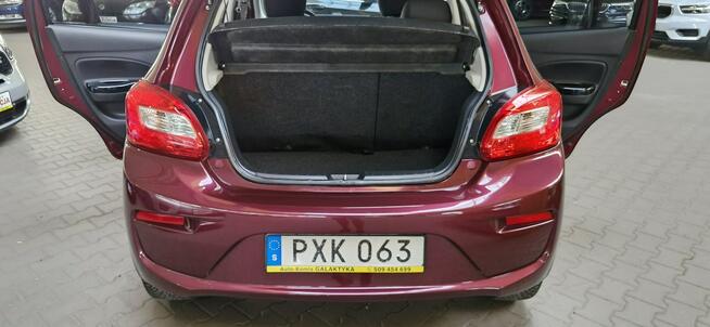 Mitsubishi Space Star ZOBACZ OPIS !! W podanej cenie roczna gwarancja Mysłowice - zdjęcie 12
