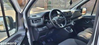 Renault Trafic Kombi 2.0 Blue dCi (150 KM) L2 Pack Clim (200) Kraków - zdjęcie 5