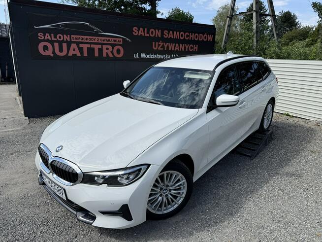 BMW 318 Salon Polska. VAT 23%. Bezwypadkowy. Serwisowany w ASO Rybnik - zdjęcie 2