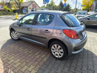 Peugeot 207 1.4i 16V 95KM Klimatyzacja Łuków - zdjęcie 8