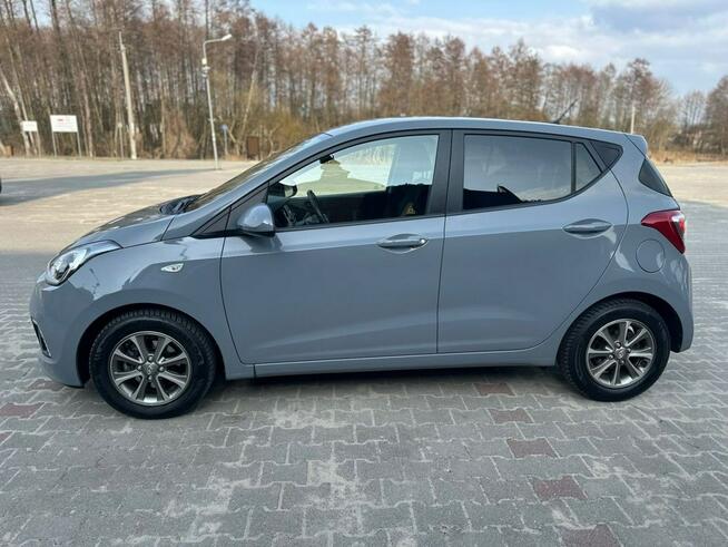 Hyundai i10 Jeden właściciel serwis oryginalny lakier!!! Zwoleń - zdjęcie 4