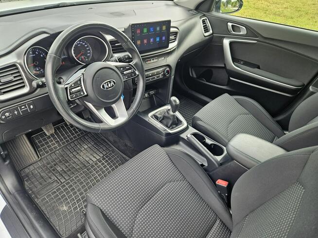 Kia Cee'd I Właściciel, Salon PL, Kamera cofania, Android. Liszki - zdjęcie 11