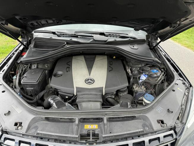 Sprzedam Mercedes ML 350 Chobienia - zdjęcie 7