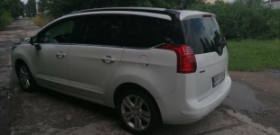 Sprzedam peugeot 5008 1.6ehdi Przemyśl - zdjęcie 4