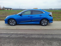 Honda Civic X Widzew - zdjęcie 4