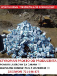 Jastrych / Anhydryt / Styrobeton / Układanie styropianu pod posadzki Łomianki - zdjęcie 7