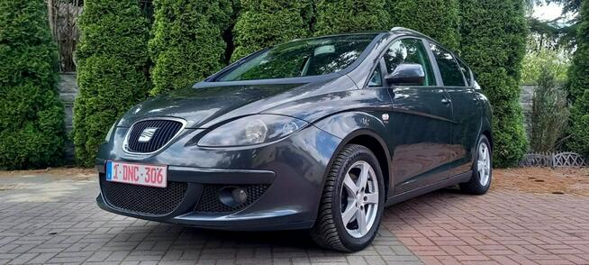 Seat Altea DVD. Klima Płońsk - zdjęcie 6