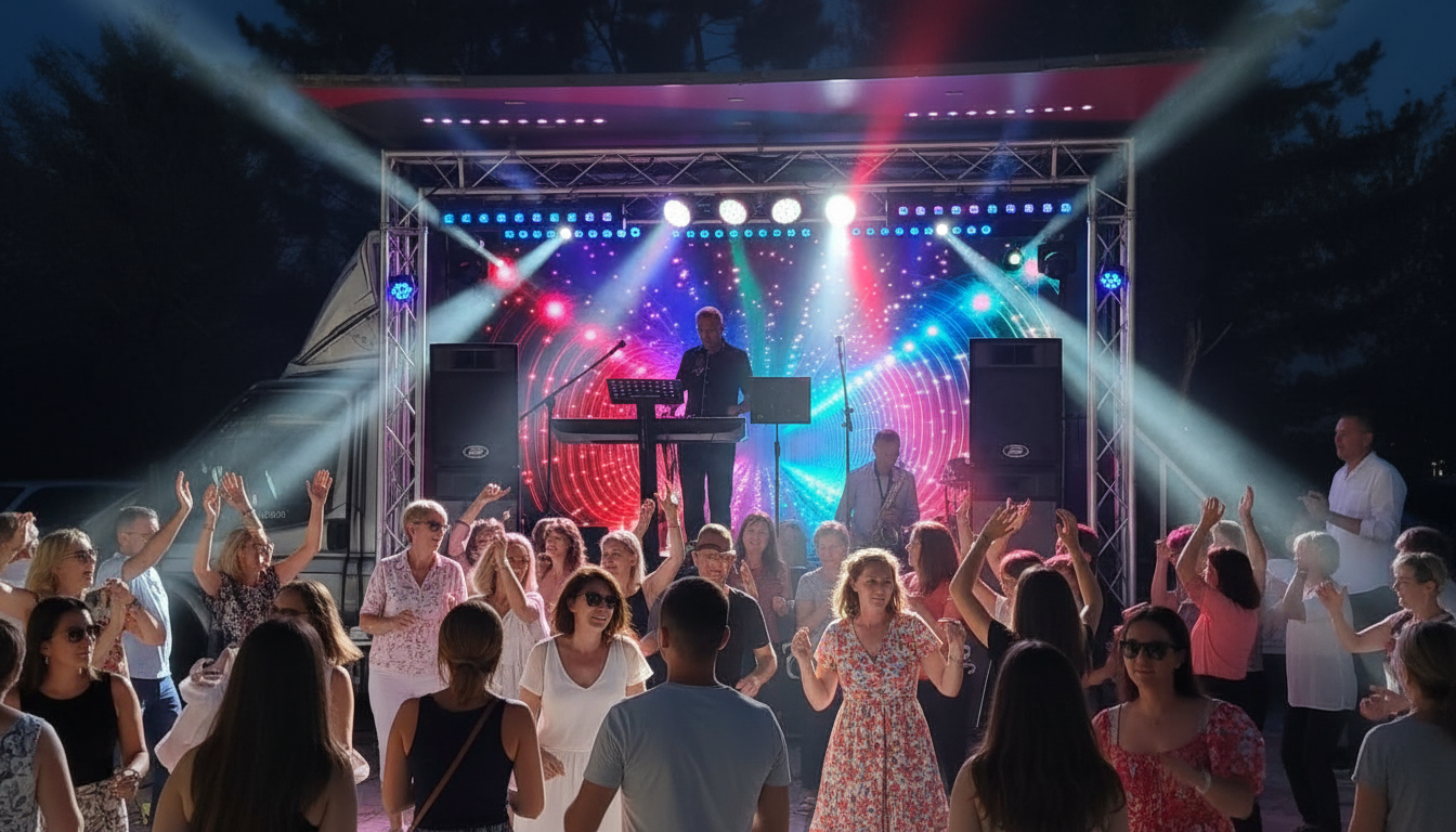 Śluby plenerowe, wesela, imprezy okolicznościowe, zespół muzyczny Katowice - zdjęcie 5