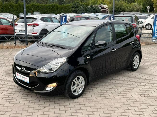 Hyundai ix20 *Benzyna*Kamera Cofania*Gwarancja* Zduńska Wola - zdjęcie 2