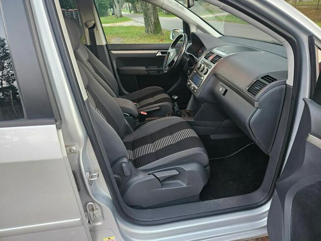 Volkswagen Touran Nidzica - zdjęcie 5