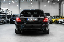 Mercedes E 63 AMG 63S 4 Matic+. Bezwypadkowy. Wzorowy stan. Węgrzce - zdjęcie 8