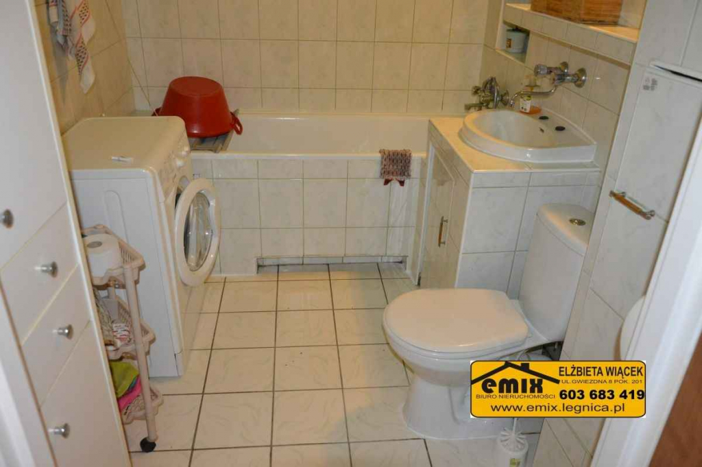 2 pokoje, 66m2, balkon, wyposażone - do wynajęcia od zaraz Legnica - zdjęcie 11