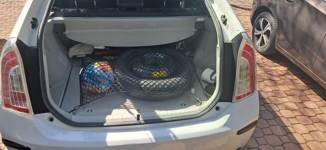 TOYOTA PRIUS HYBRYDA + LPG Biała Podlaska - zdjęcie 8