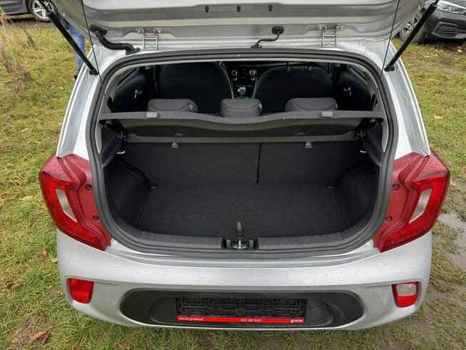 1,0i 67KM Kia Picanto Vision Automatyczna Skrzynia Biegów Tempomat Turek - zdjęcie 9