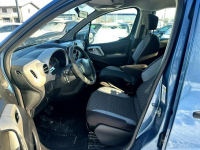 Peugeot Partner Tepee, 1.6 BlueHDi 92KM, Salon Polska! Hak! FV 23% Pęcice - zdjęcie 12