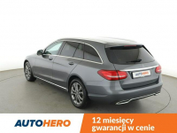 Mercedes C 180 Czujniki, Aut.klima, Navi, Skóra Warszawa - zdjęcie 4