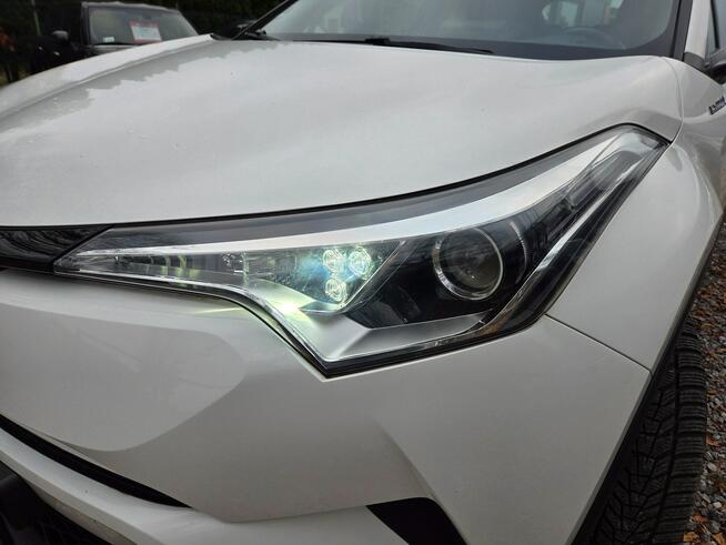 Toyota C-HR 1.8 HSD Bezwypadkowy Navi Kamera Ast. Pasa Distronic Otwock Mały - zdjęcie 7