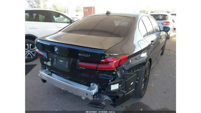 BMW M550i / M-Pakiet / 2.0 248KM / niski przebieg / Tarnów - zdjęcie 8