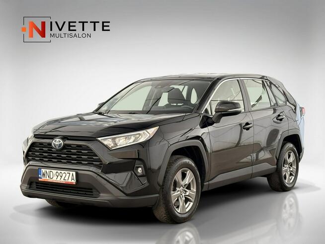 Toyota RAV-4 Active 2,5 Hybrid e-CVT (218 KM) Salon PL F-Vat Warszawa - zdjęcie 1
