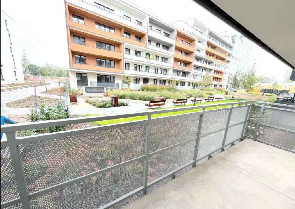 2pok 44m Okolice Poznańskiej BALKON/KOMÓRKA/GARAŻ (Wrocław) Stare Miasto - zdjęcie 9