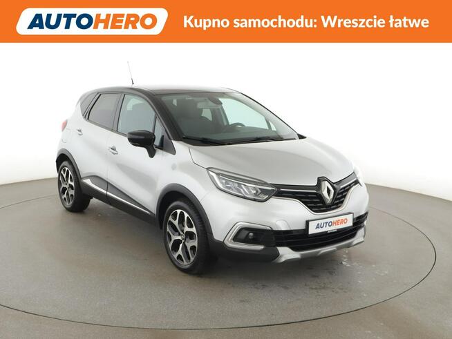 Renault Captur automat navi auto klima kamera pdc tempomat Warszawa - zdjęcie 10