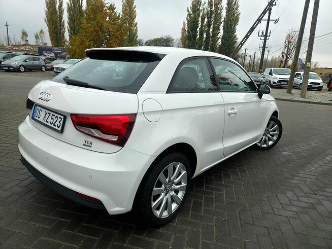 Audi A1 1.4 TDI 90KM BiXenon Led Klima PDC ASO Import Raty Łęczyca - zdjęcie 12