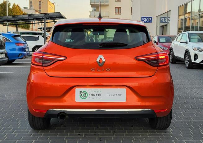 Renault Clio 100KM/48 tys km przebiegu/Ledy/keyless Toruń - zdjęcie 4