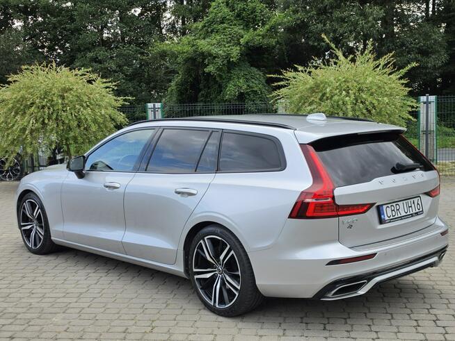 Volvo V60 B4 2.0 D 197KM R-Design / I właściciel / Serwisowany Skępe - zdjęcie 2