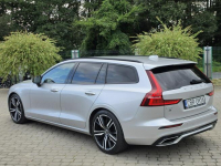 Volvo V60 B4 2.0 D 197KM R-Design / I właściciel / Serwisowany Skępe - zdjęcie 2