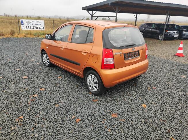 Kia Picanto 1.1 Klima z Niemiec Rymanów - zdjęcie 5