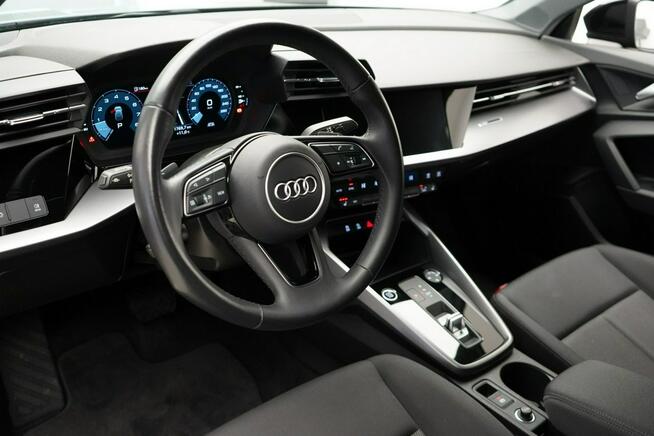 Audi A3 35TFSI 150 KM Stronic Kamera AndroidAuto Gwarancja SalonPL Kielce - zdjęcie 11