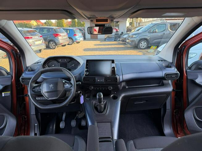 Peugeot RIFTER klima, navi, kamery, gwarancja! Zbąszyń - zdjęcie 6