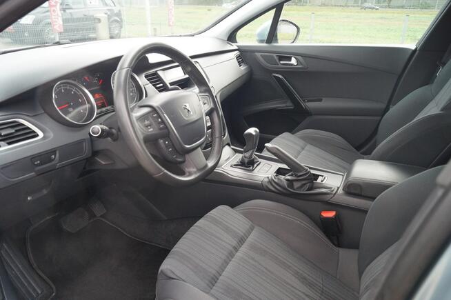 Peugeot 508 1,6 114 km Automat, Stan BDB Hak Goczałkowice-Zdrój - zdjęcie 12
