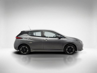 Nissan Leaf 40kWh Acenta ! Z Polskiego Salonu ! Faktura VAT ! Warszawa - zdjęcie 6