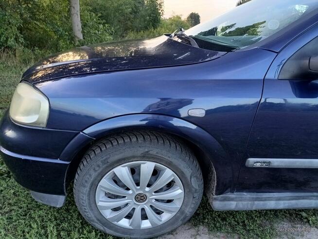 OPEL ASTRA-G 1.8 16V 116KM+GAZ.LPG.2033 KLIMA ABS El.szyb+lu Łaskarzew - zdjęcie 2
