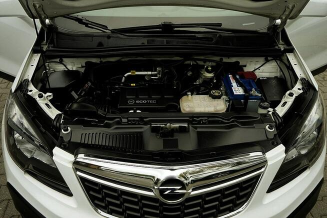 Opel Mokka 1,4i NAVI, skóra, automat, alu R18, 140KM Płock - zdjęcie 9
