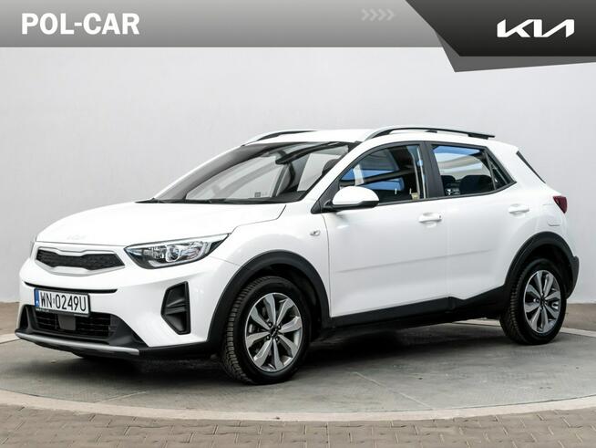 Kia Stonic 1.0 HB  M+Smart DCT/Automat 100KM Salon Polska Poznań - zdjęcie 1