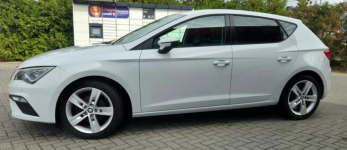 Seat Leon FR 1.4T150KM Klima Import Gwarancja Raty Opłaty ASO !!! Łęczyca - zdjęcie 5