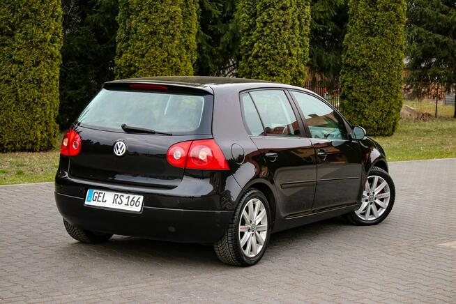 Volkswagen Golf 150KM Klimatronik Parktronik Ostrów Mazowiecka - zdjęcie 3