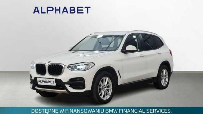 BMW X3 xDrive20d mHEV Advantage Salon PL 1wł. F-Vat Warszawa - zdjęcie 1