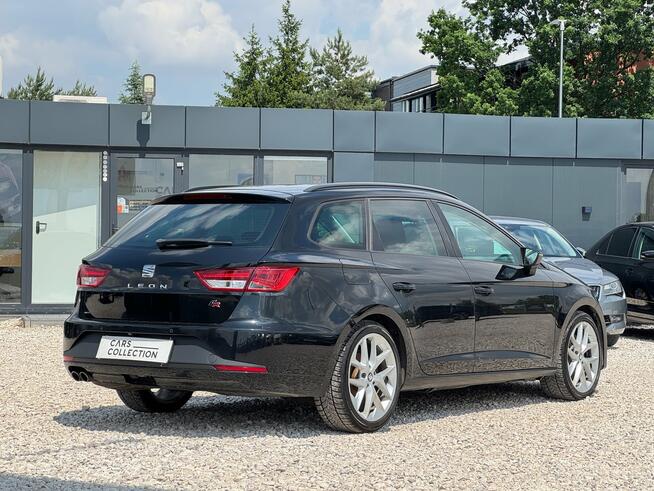 Seat Leon, 2015 Michałowice - zdjęcie 4