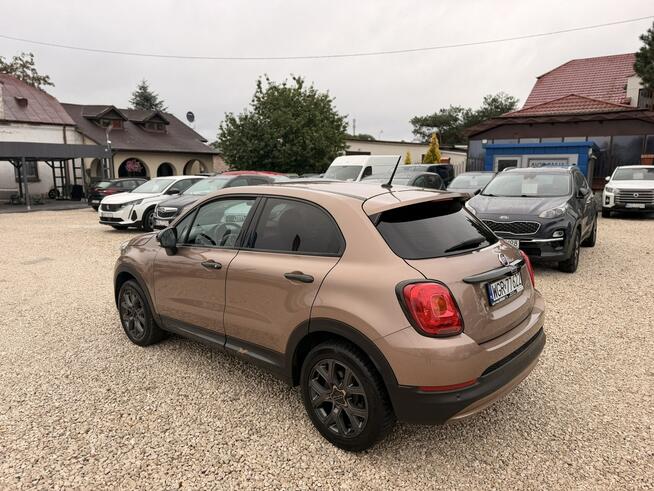 FIAT 500X 1.6 E-TORQ 110 KM | XENON | NAVI | KEYLESS | TEMPOMAT Grójec - zdjęcie 8