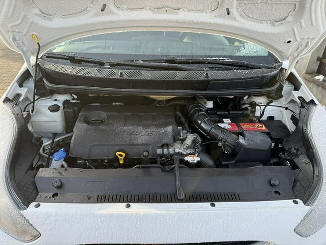 Hyundai ix20 1,6 Crdi   110 ps swieżo zarejestrowany 124  tys km Bolesławiec - zdjęcie 11