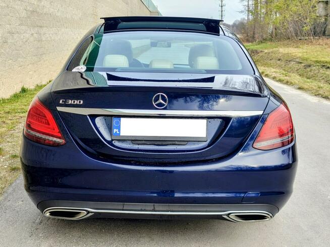 Mercedes C 300 Łódź - zdjęcie 5