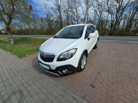 Opel Mokka 1,4 16v biała perła z niskim przebiegiem 155 tys km !!! Cielcza - zdjęcie 3