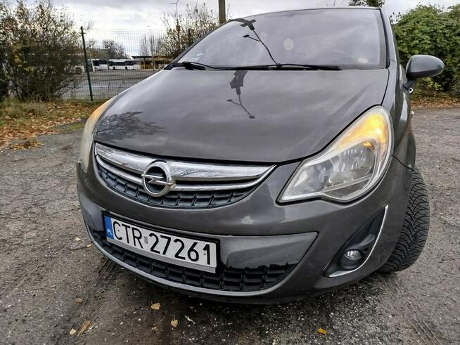 Opel Corsa 5 drzwi wsiadać i jezdzic zarejestrowana Toruń - zdjęcie 3