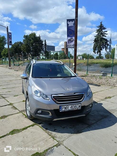 Peugeot 2008 Gizałki - zdjęcie 1