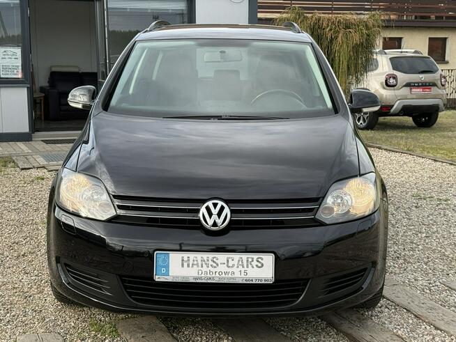 Volkswagen Golf Plus 1.4 MPI*klima*serwis*super stan* Dąbrowa - zdjęcie 12